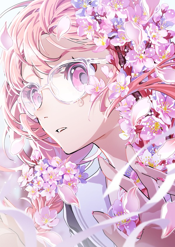 pink