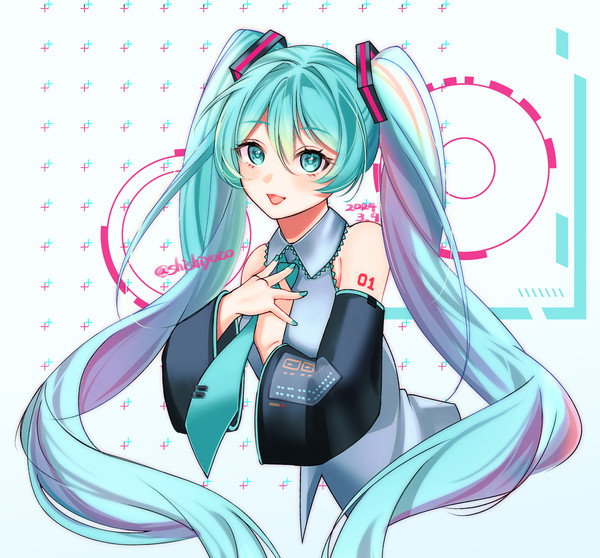 2024ミクの日！