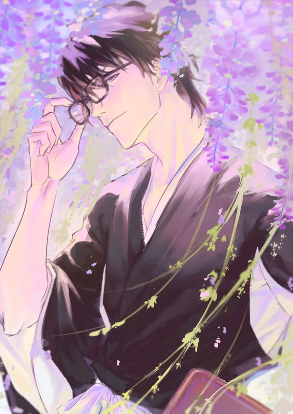 2023藍染惣右介生日賀