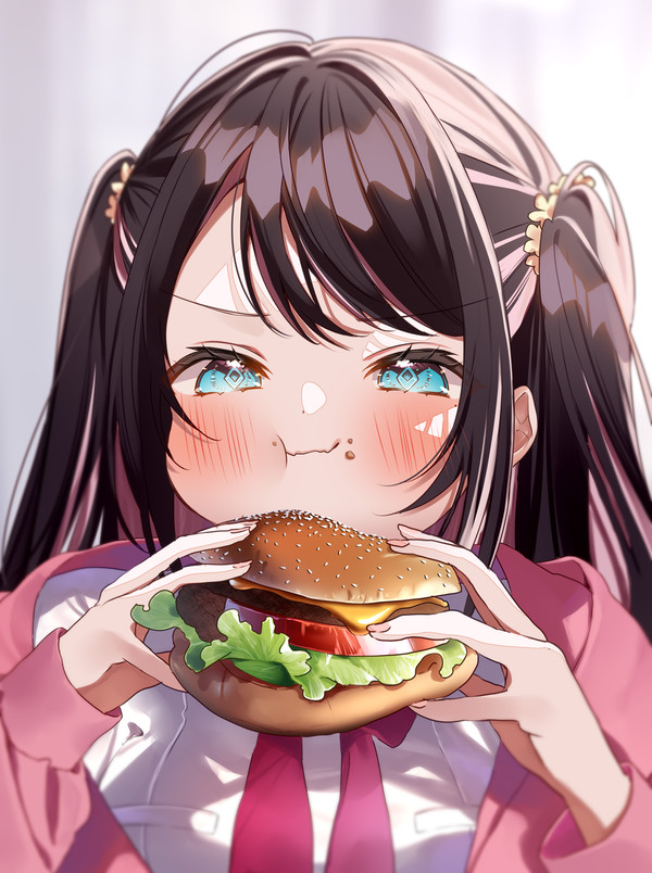 いっぱい食べる君が好き