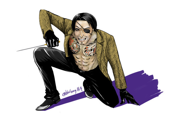 真島の兄さん