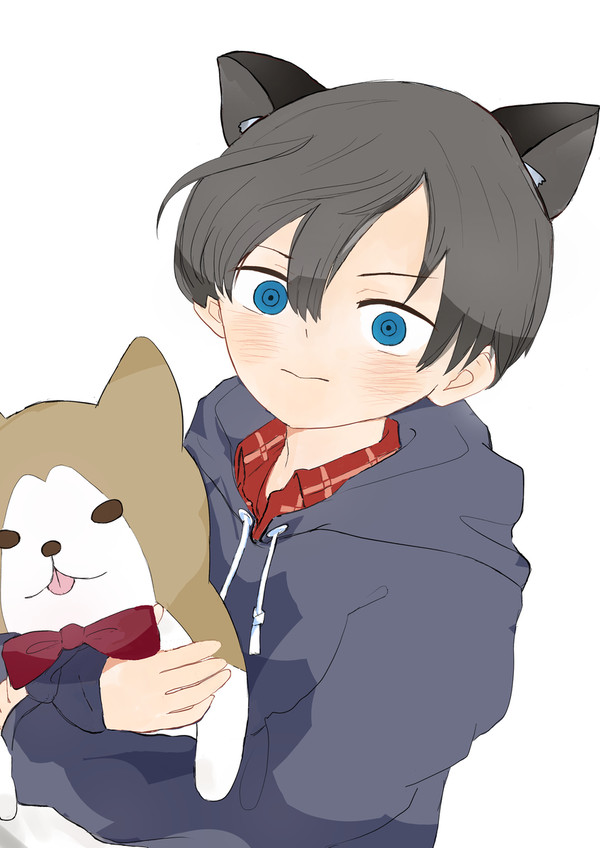 猫みたいな市川京太郎