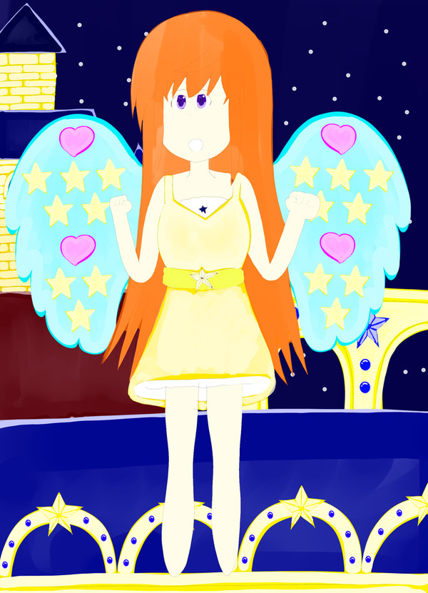 星の王国にもふもふと言う名の愛を司る小麦の女神が降臨した日