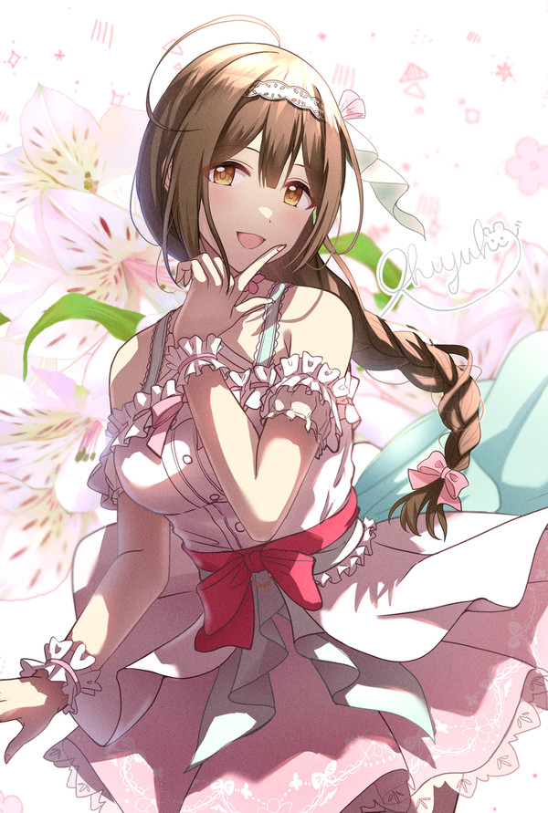 千雪さん
