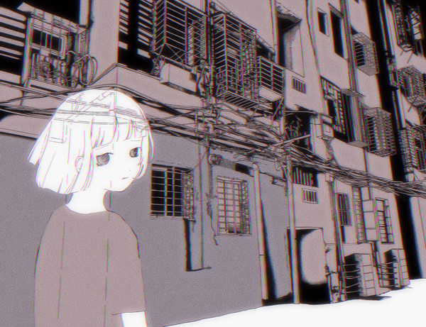別れの夜