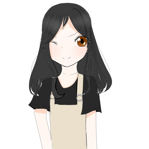 姉のイラスト!