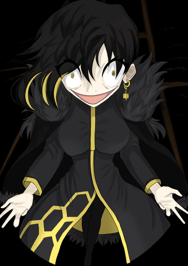 No Can Stand Against Her.