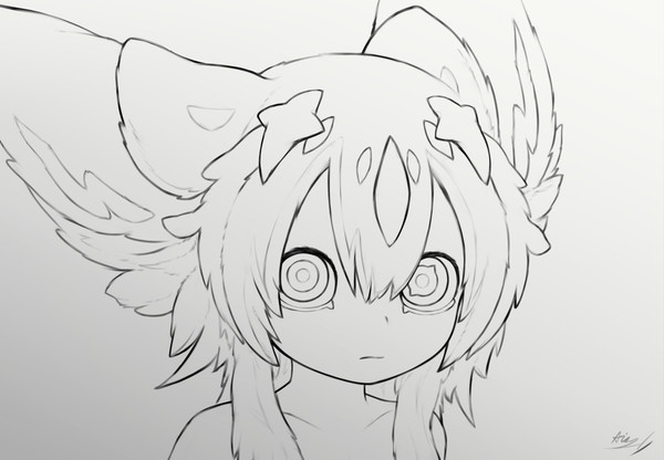 Sketch and WIP collection