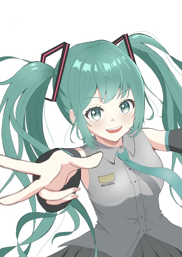 初音ミク様