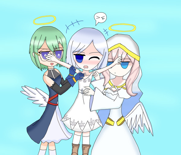 ダブルこちょこちょの刑