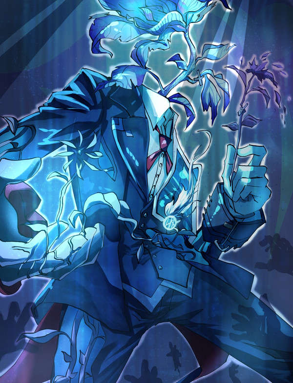 尊キ殉情ノ幻像 アジテーター