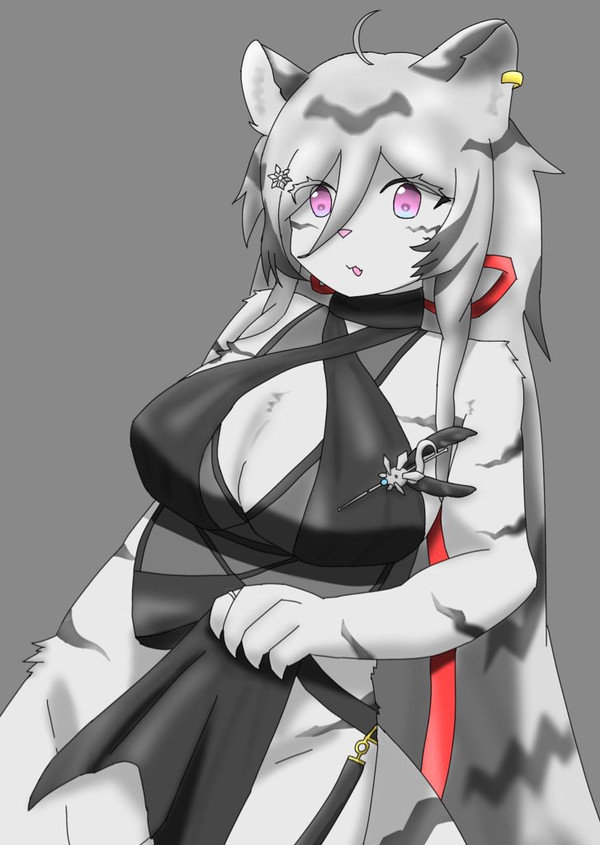ハンナ(雀魂)