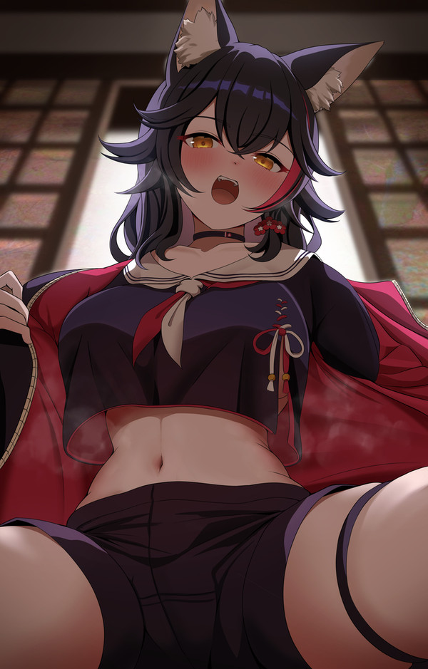 アナザーミオしゃ襲われちゃう