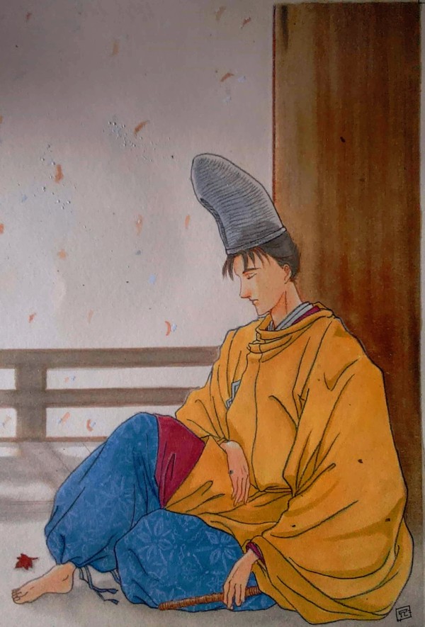 平安調 ルヴァさん