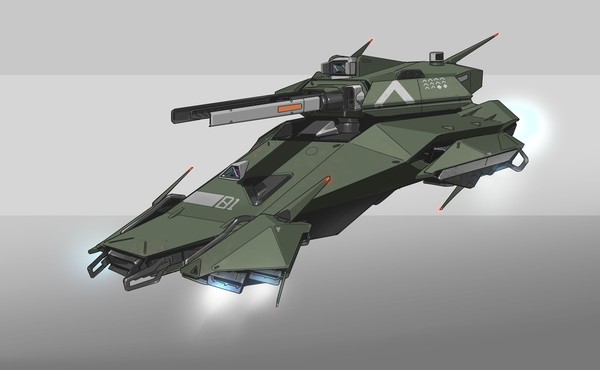 HoverTank
