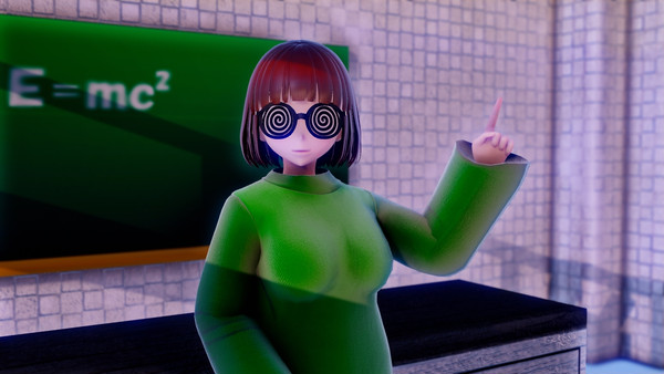 [MMD OC] Sara Hutch