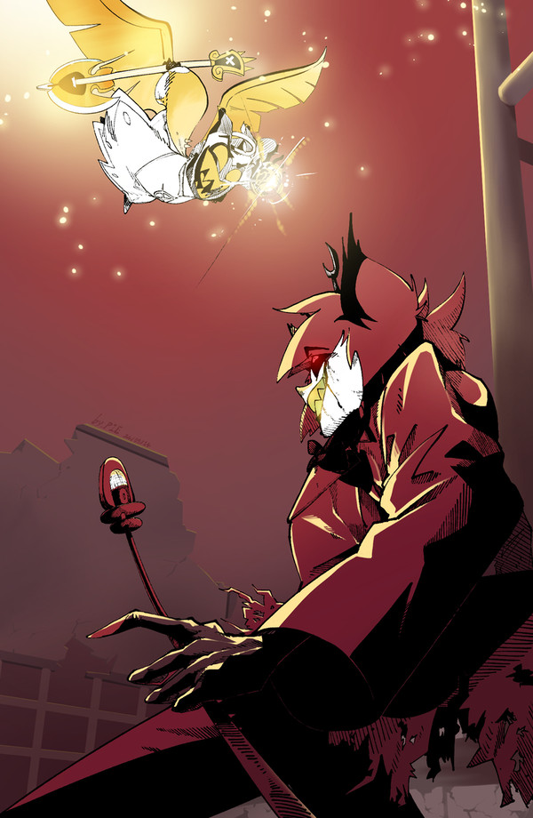 [Hazbin Hotel] 1