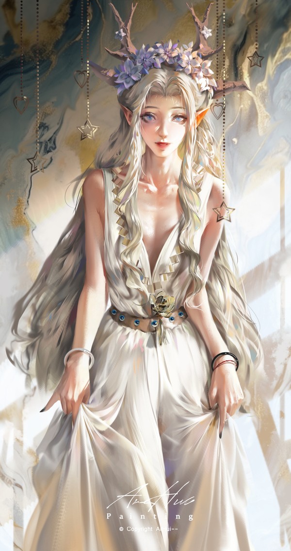 Elf peri/精灵
