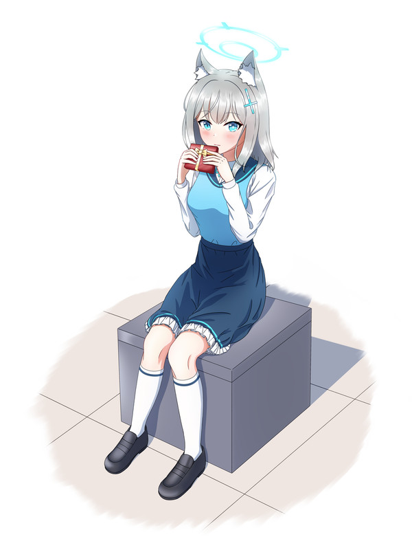 White Day Shiroko (2024)