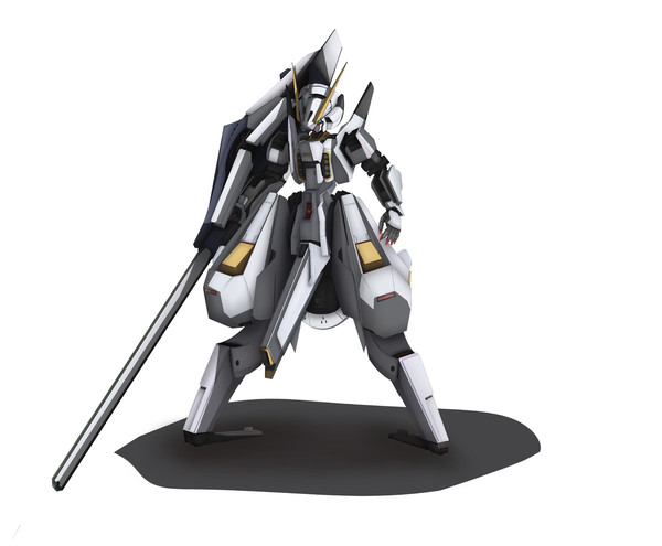 RX-124 Gundam TR-6 Woundwort