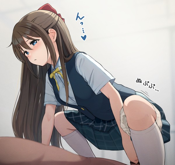 虹えち絵04 しずくちゃん