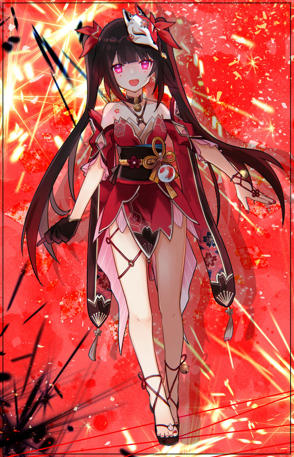 花火