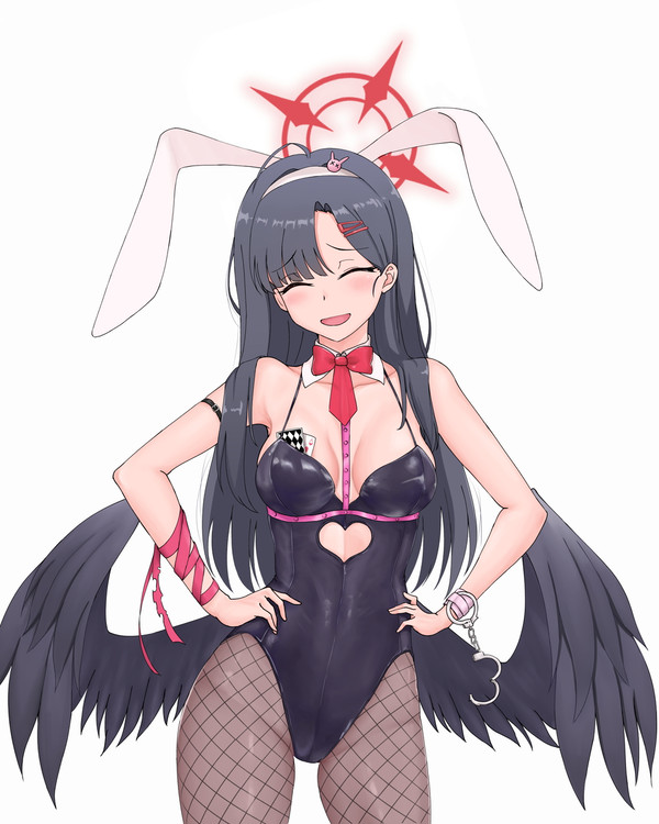 バニーガールイチカ