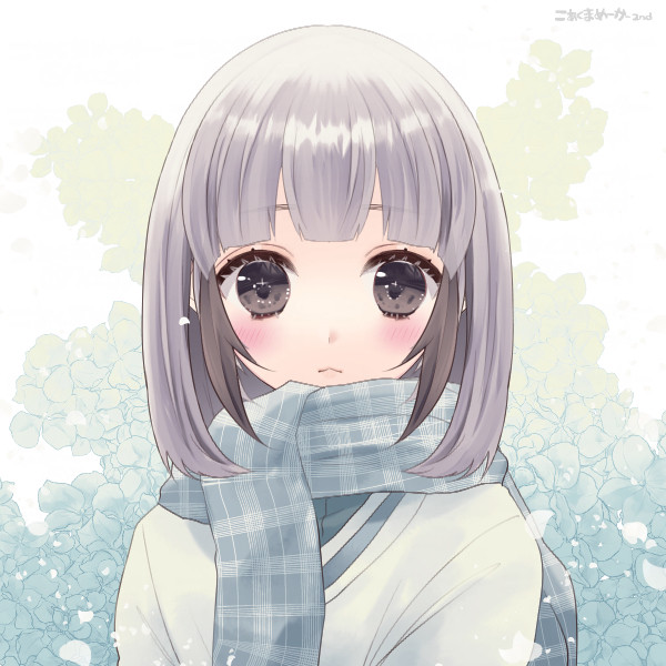 キャラ設定絵