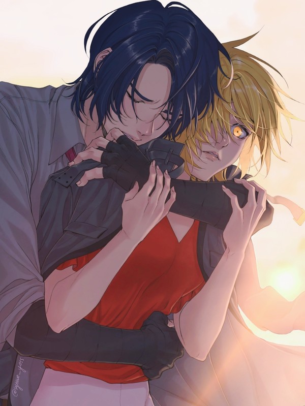 Escape for Two