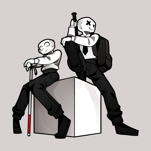 Bandit and Louis