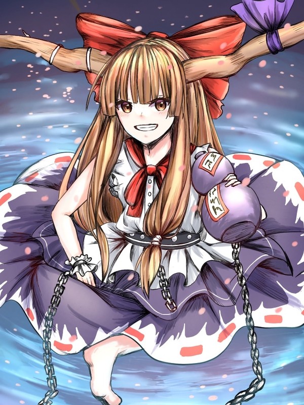 伊吹萃香