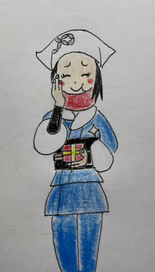 バレンタインのお返し