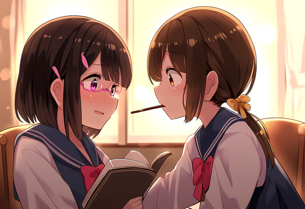 ポッキーゲーム