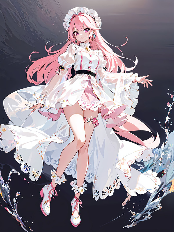 花の精霊