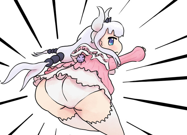 尻アタック