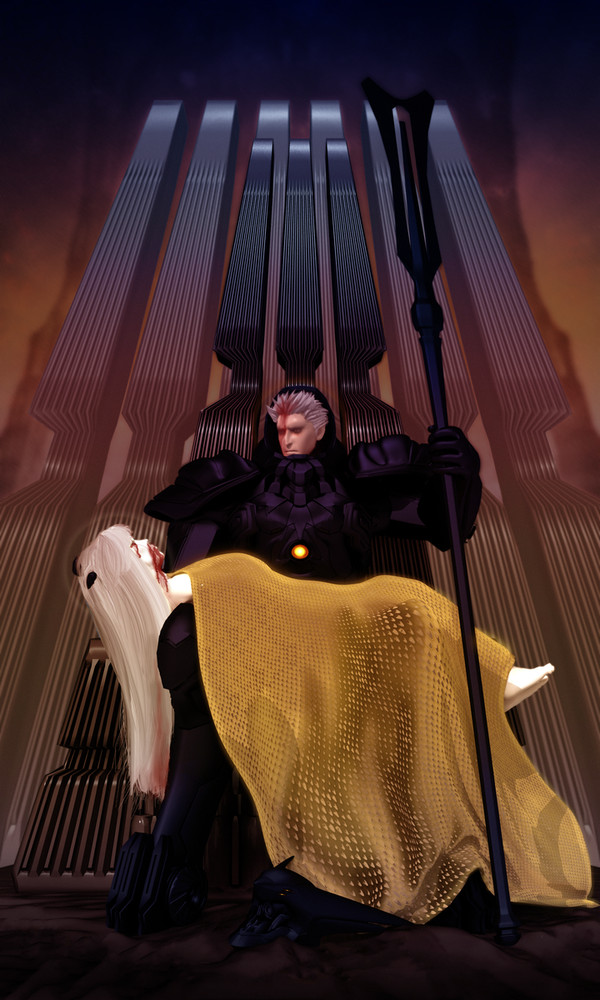 Sanguine Crown [血の王冠]