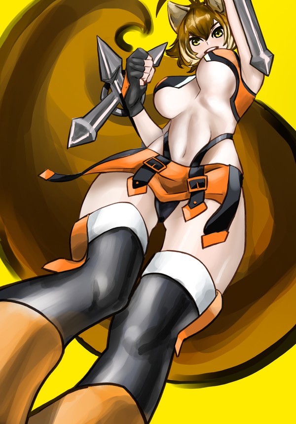 blazblue makoto