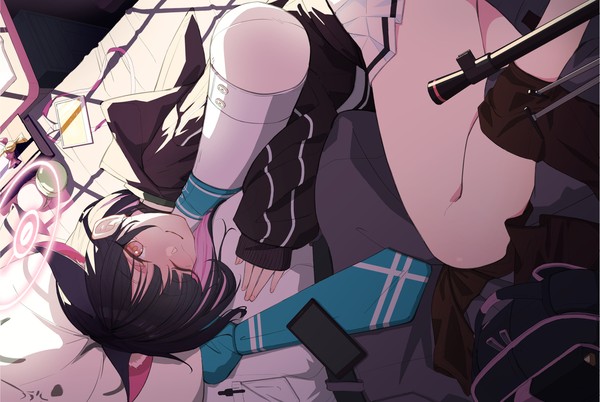 [BlueArchive]Kyoyama Kazusa