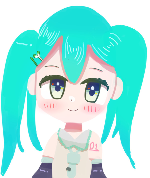 初音ミク