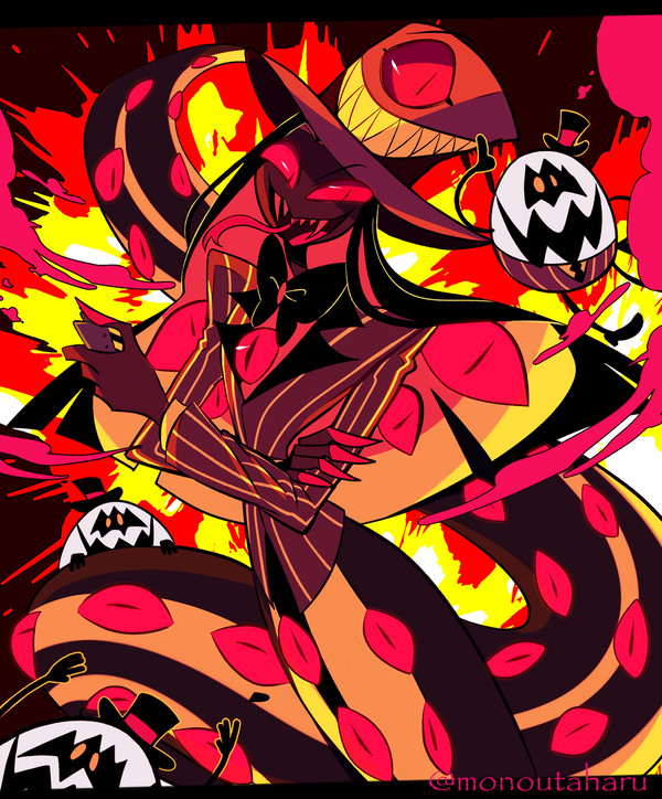 HazbinHotelまとめ🐍