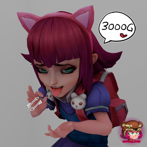 The things Annie learned