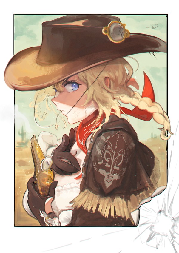 Outlaw Amelia