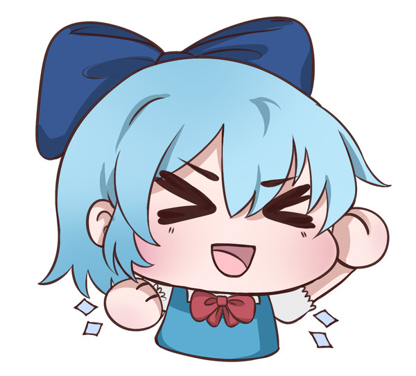 2hu stickers ~ ✯