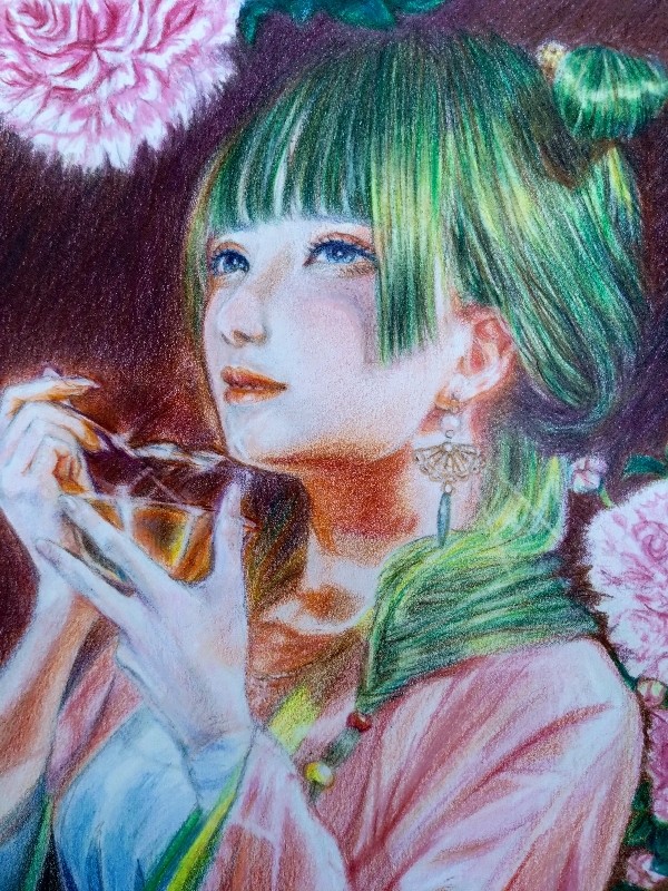 薬師、猫猫
