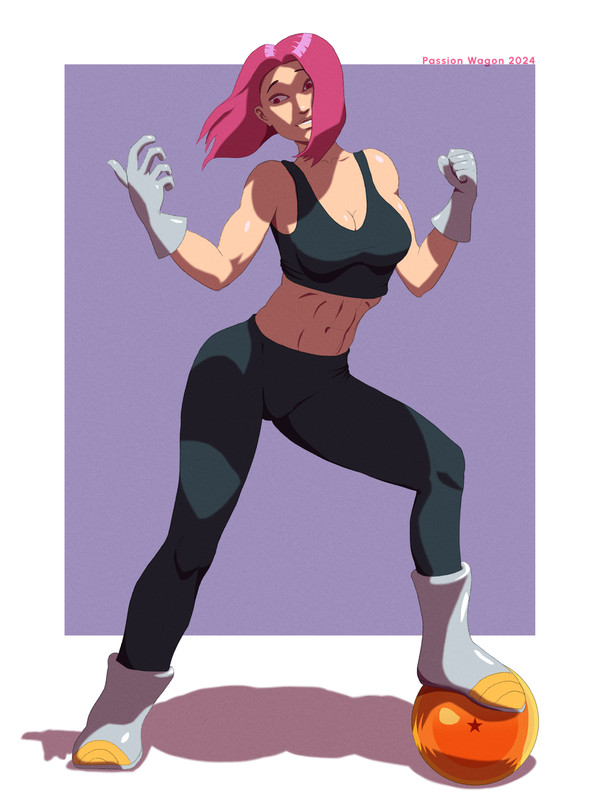 Dragon Ball Commission