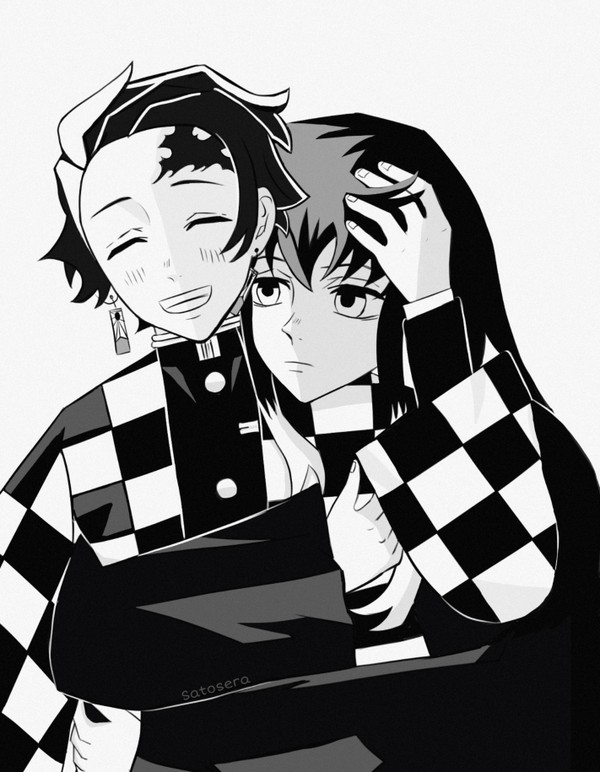 Tanjiro X Muichiro
