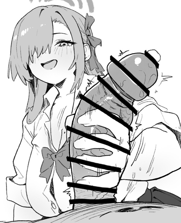 Blue Archive R18 Collection 7