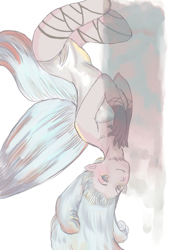 繭