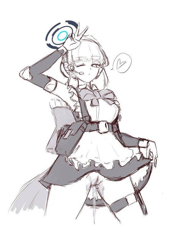 ロボ娘 Toki