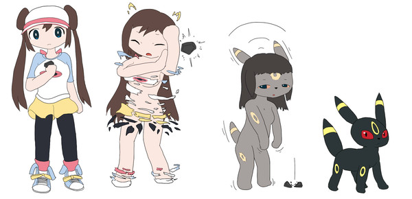 【TF注意】ブラッキー TF